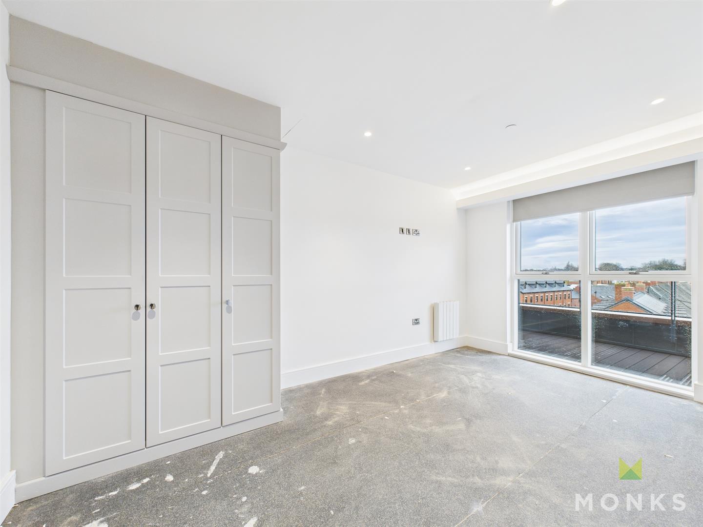 Penthouse 36 Old Coleham Court, Shrewsbury, SY3 7BS For Sale